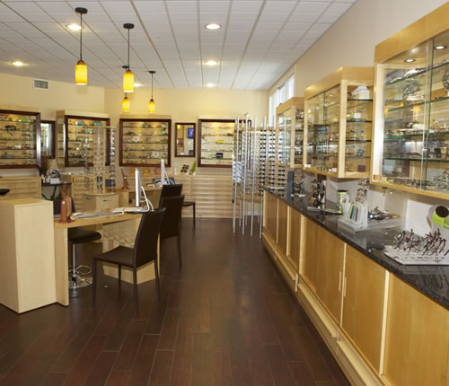 Total Eye Care Office